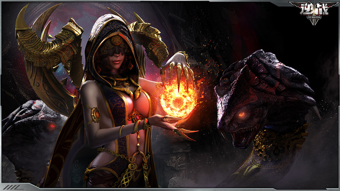 逆战试炼塔第七层boos是谁