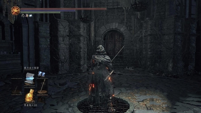 黑暗之魂3螺旋剑怎么插入营火 黑暗之魂3中如何使用螺旋剑插入营火