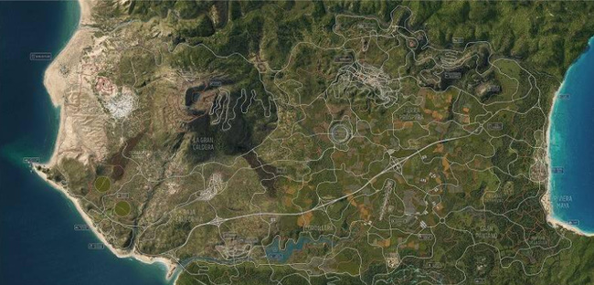 地平线4和5的区别是什么