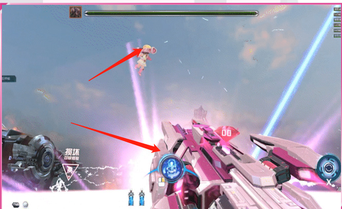 逆战爱意暴击怎么弄