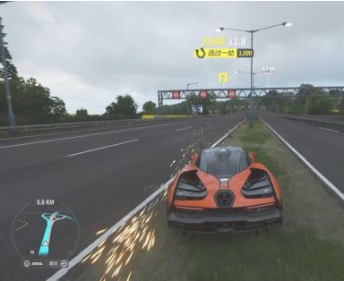 地平线4如何获得逃过一劫技术成就 地平线4掌握逃过一劫技术解锁极限竞速成就