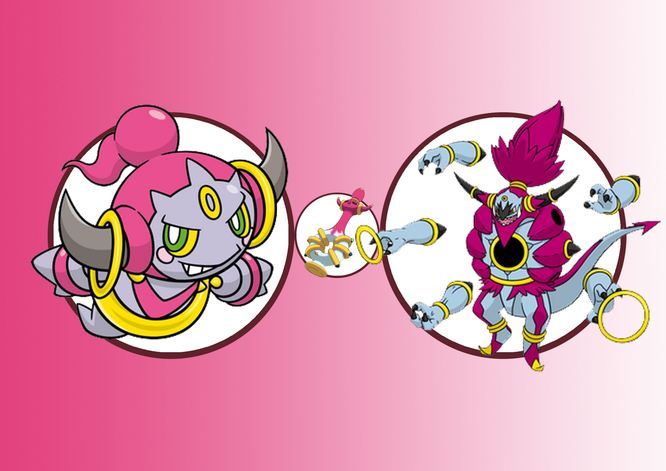 究极绿宝石胡帕最佳性格技能怎么搭配