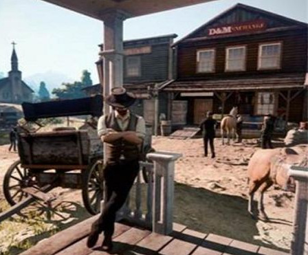 荒野大镖客2(大表哥2)传说熊皮丢了怎么办