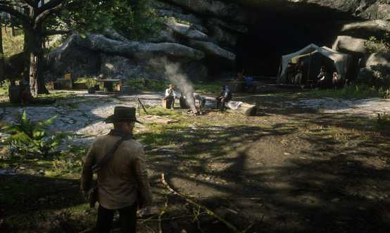 荒野大镖客2(大表哥2)如何触发凯伦表白的条件是什么