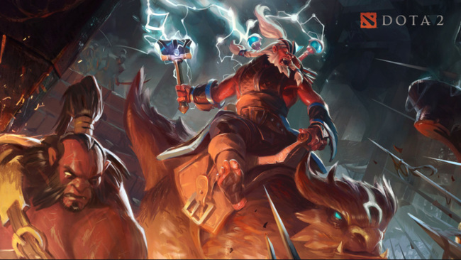 DOTA2刀塔2阿哈利姆信使怎么获得