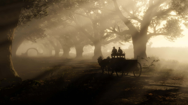 荒野大镖客2(大表哥2)线上用不用保存