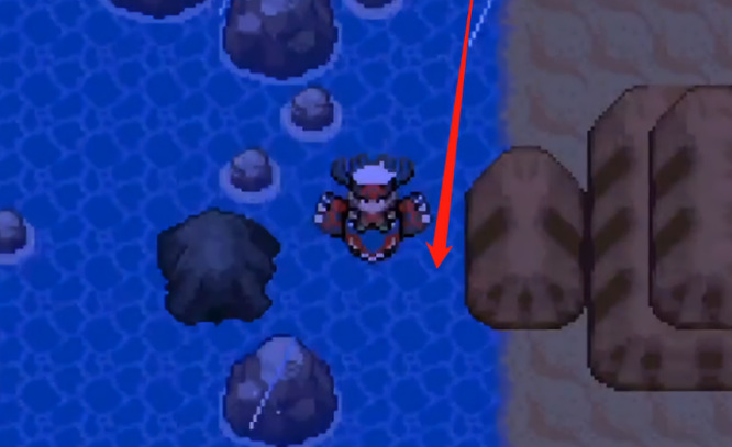 究极绿宝石5.3漩涡列岛怎么走 精灵宝可梦究极绿宝石攻略漩涡列岛完美指南