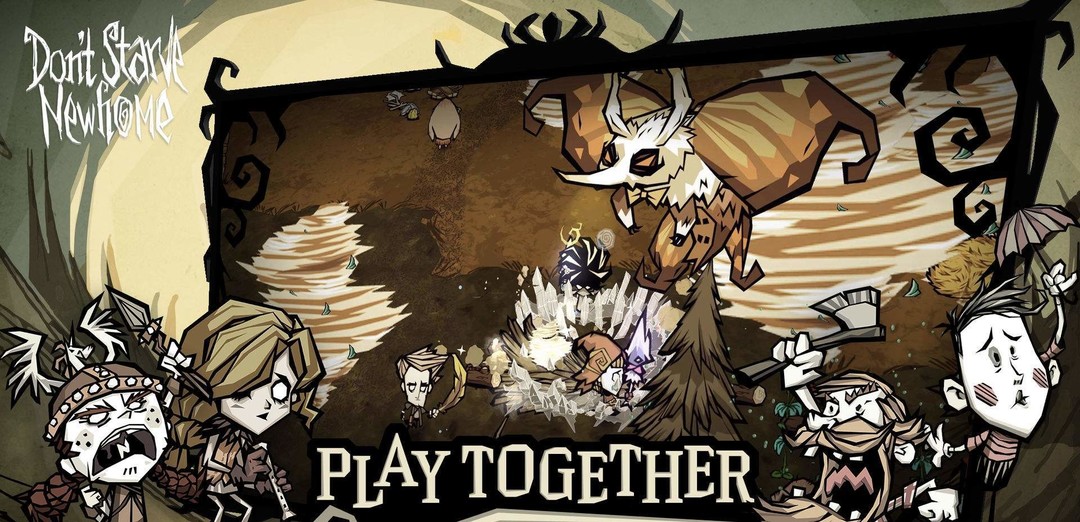 饥荒无尽模式怎么换人物