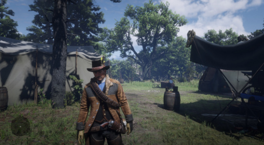 如何获得奖杯无尽的夏日以及难点心得 荒野大镖客2夏日探险的无尽挑战与心得分享