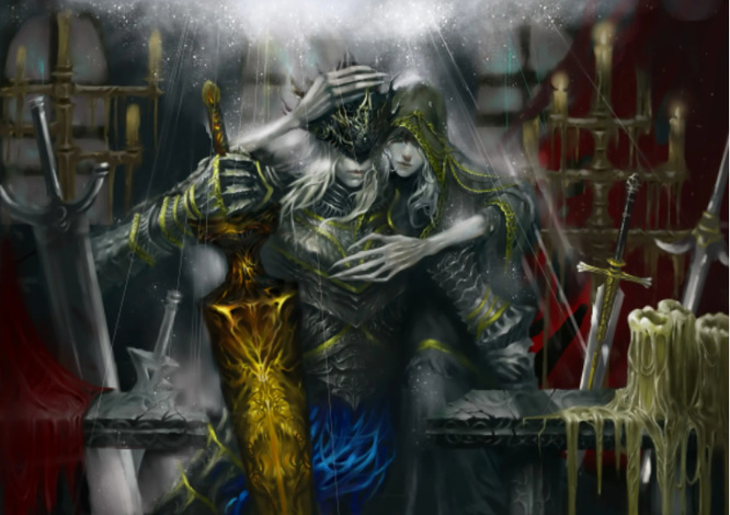 黑暗之魂3dlc环印城流程是什么