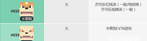 口袋妖怪究极绿宝石卡蒂狗怎么进化