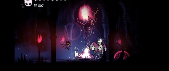 空洞骑士格林剧团两个结局分别是什么 空洞骑士格林剧团的两个结局是什么