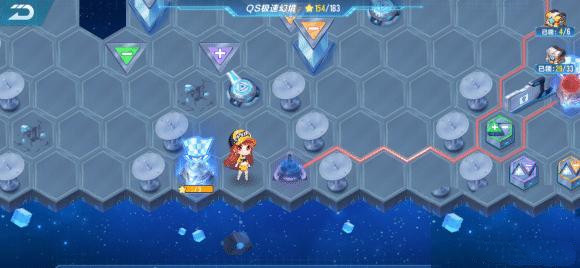 QQ飞车端游qs极速幻境怎么走 QQ飞车端游QS极速幻境攻略分享