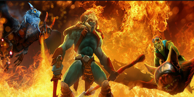 DOTA2刀塔2新号排不上人怎么解决