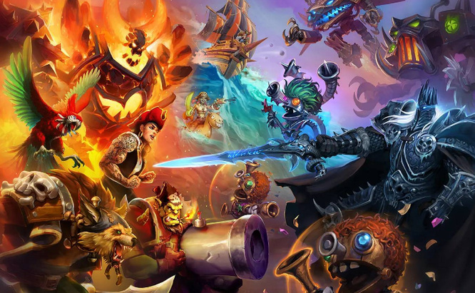 炉石新号怎么快速10级