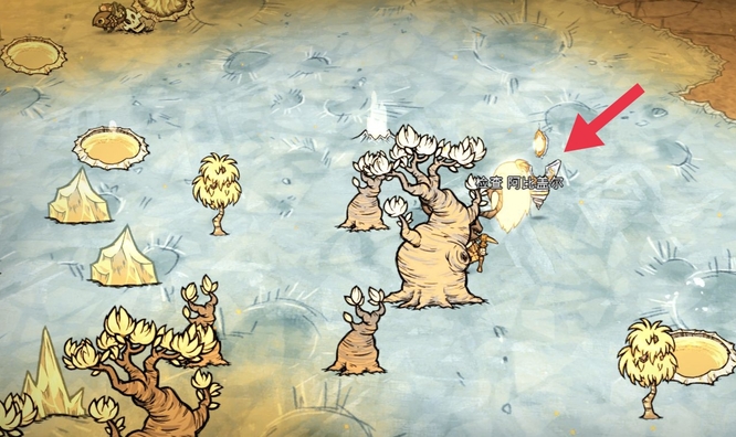 饥荒联机版三个天体祭坛在哪 饥荒联机版寻找三座祭坛的位置