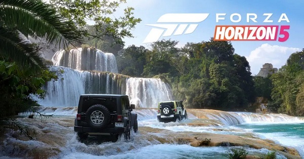 地平线5墨西哥环道在哪