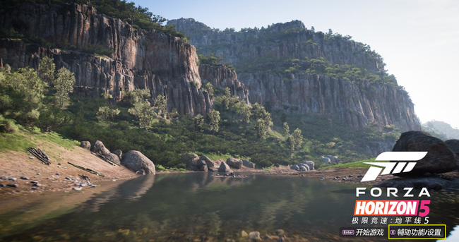 极限竞速：地平线5操作设置在哪