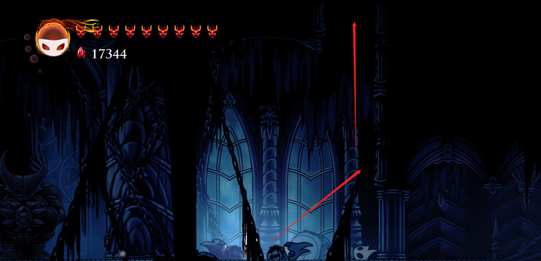 空洞骑士城市纹章怎么插到凹槽中 骑士城市纹章插入凹槽的方法