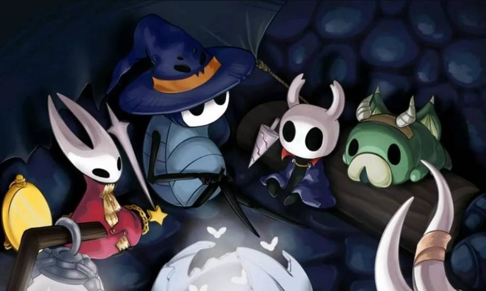 空洞骑士后期钱怎么花