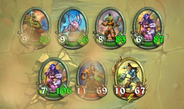 炉石传说腐化的古树英雄难度怎么打 如何挑战炉石传说中的腐化古树英雄