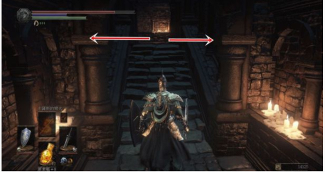 王城地下监牢怎么去 探秘黑暗之魂3王城地下监牢的入口位置