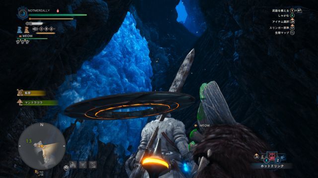 DLC冰原中的12种新食材如何获得 怪物猎人世界DLC冰原新增12种食材获取攻略