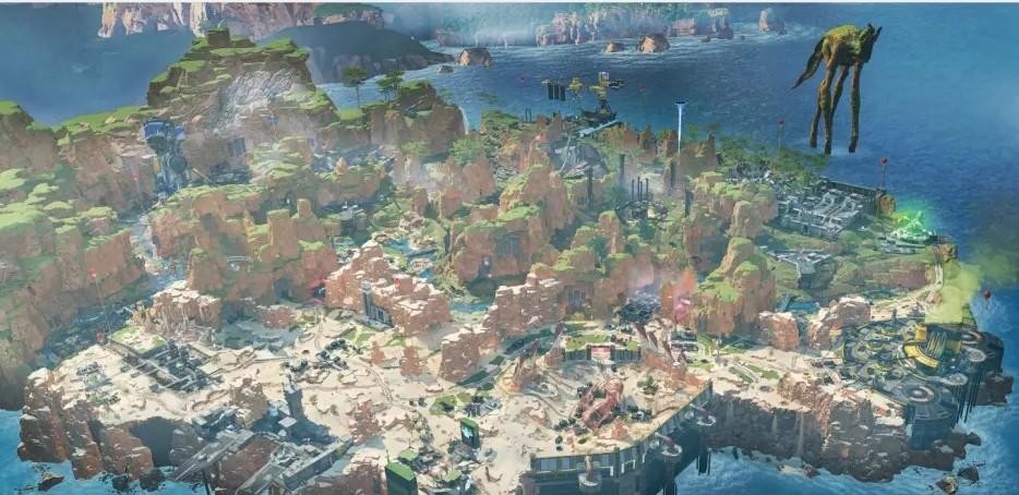 Apex英雄可以改准星形状吗