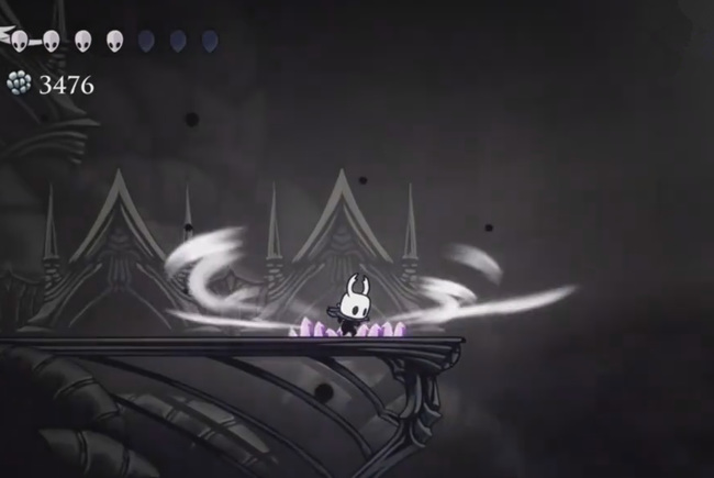 空洞骑士黑冲怎么获得 玩空洞骑士游戏了解黑冲素材是如何获取的