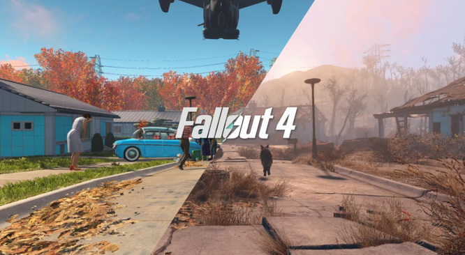 辐射4为什么走路突然变慢