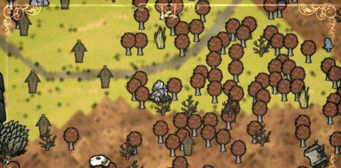 饥荒3个地洞有什么区别 饥荒联机版中解密3个地洞的独特区别