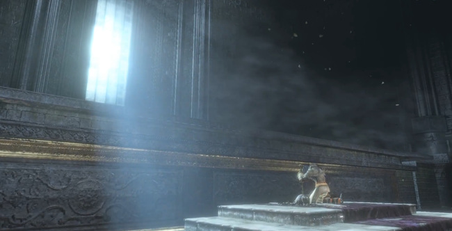 黑暗之魂3安里结婚后去哪了