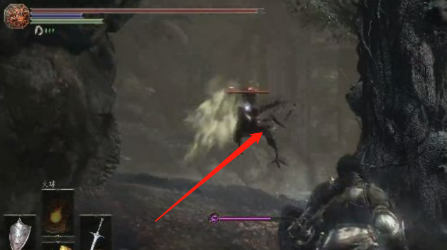 黑暗之魂3隐身魔法在哪