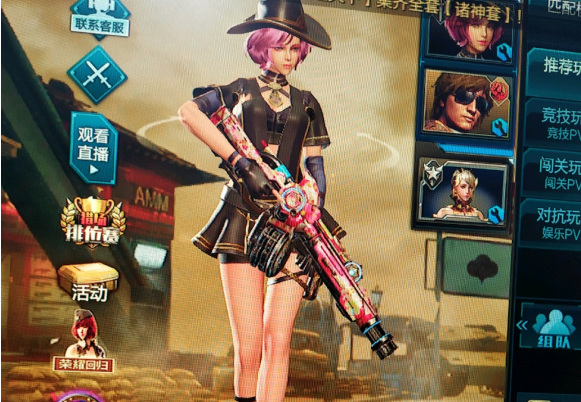 逆战大元素使安娜和卡珊有什么区别 逆战元素使安娜和卡珊有何不同