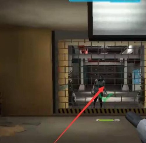 逆战都会怎么穿铁门 逆战如何穿过铁门