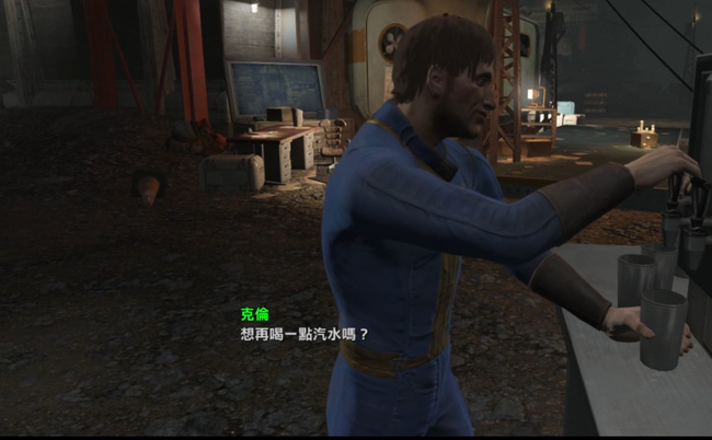 辐射4一路喝到挂怎么走 辐射4游戏中怎样才能一路畅饮至喝不动