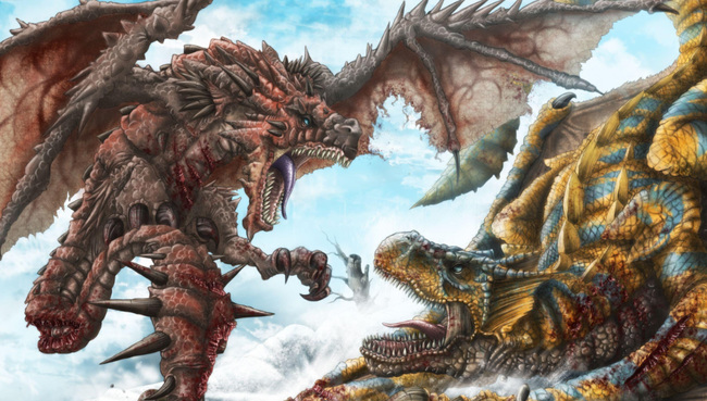 怪物猎人世界boss顺序是怎么排的