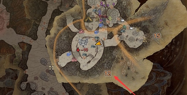 怪猎世界风飘龙在几区 怪猎世界风飘龙出现区域