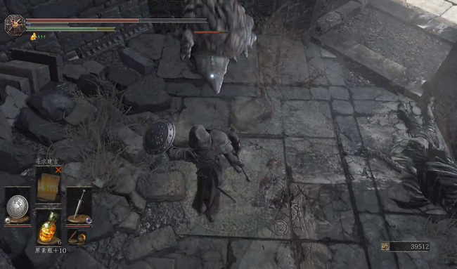 黑暗之魂3怎么踢 如何进行踢技操作