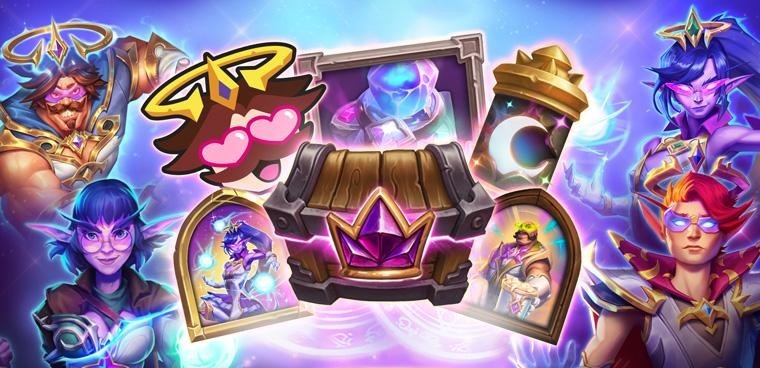 炉石传说酒馆战棋八月份礼遇哪天到期