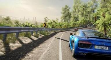 极限竞速：地平线4伐木场技术怎么弄 极限竞速地平线4中如何顺利通过伐木场