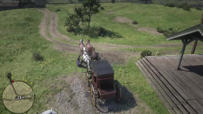 荒野大镖客多少g 荒野大镖客2的游戏容量是多少