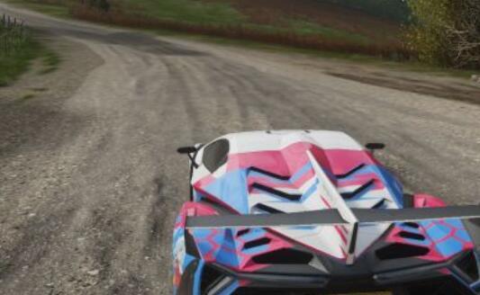 地平线4怎么开始游戏 极限竞速地平线4游戏启动方法简介