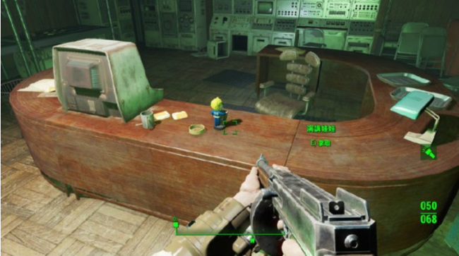 辐射4娃娃在哪 寻找辐射4中的娃娃玩具