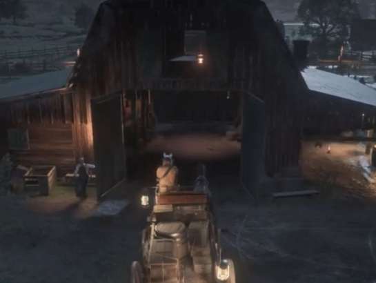 荒野大镖客2(大表哥2)偷来的马车怎么卖给黑市 荒野大镖客2如何将偷来的马车卖给黑市