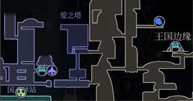 空洞骑士技能应该以什么顺序收集 空洞骑士技能收集顺序指南