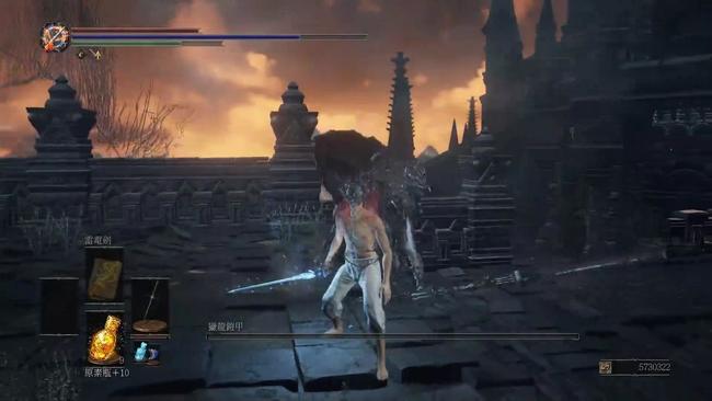 黑魂3二周目和一周目区别有哪些 黑暗之魂3二周目与一周目有何不同