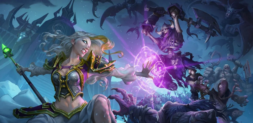 炉石传说年8月4日更新时间是什么时候