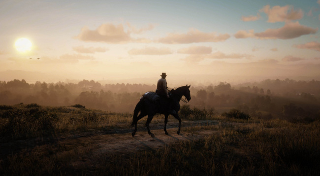 荒野大镖客2(大表哥2)弓丢了怎么办