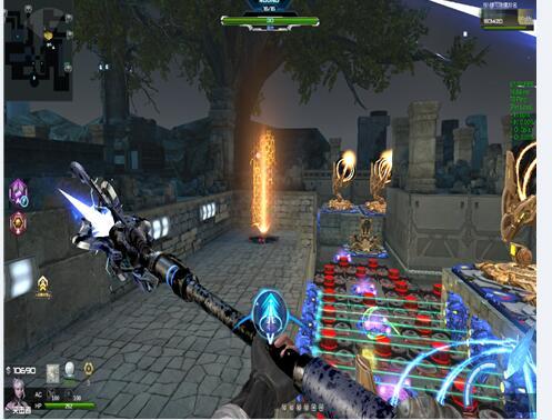 逆战虚空长矛有什么用